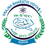 Prajna Bharathi High School logo