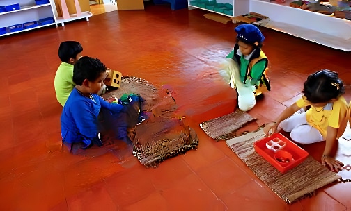 Prakriya Green Wisdom School — photo 6