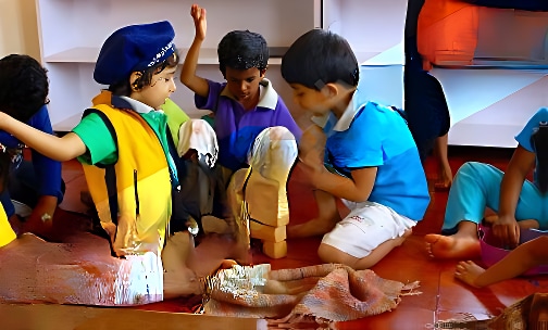Prakriya Green Wisdom School — photo 7