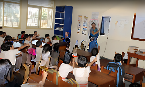 Pranavananda International School — photo 7