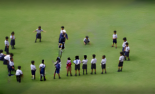 Pranavananda International School — photo 8