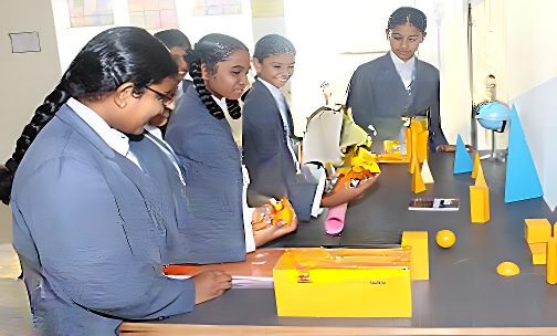 Prashasthi International School — photo 3