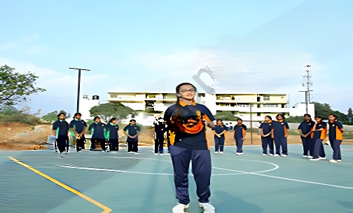 Prashasthi International School — photo 6