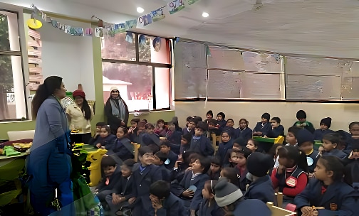 Pratap International School — photo 2