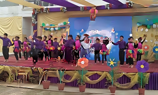 Pratap International School — photo 3