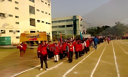 Pratap International School — photo 8