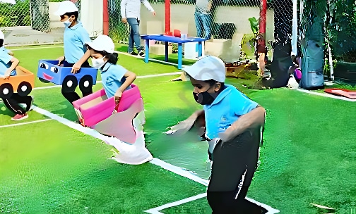 Pratap Sarnaik International School — photo 3