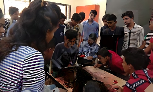 Pratham College Of Commerce And Science — photo 4