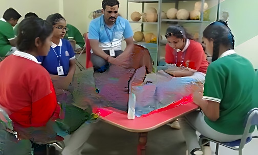 Pratham International School — photo 4