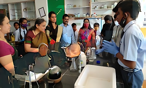 Pratham International School — photo 9