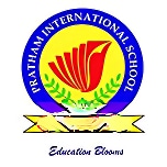 Pratham International School logo