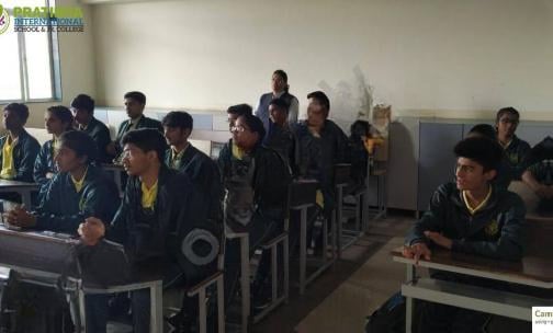 Pratibha International School &amp; Junior College — photo 4