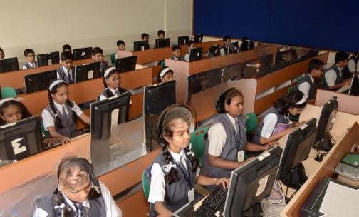 Pratibha International School &amp; Junior College — photo 5