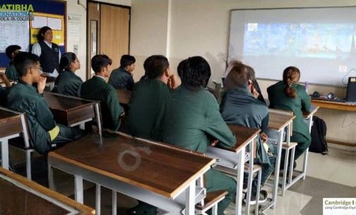 Pratibha International School &amp; Junior College — photo 15