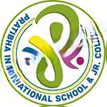 Pratibha International School &amp; Junior College logo