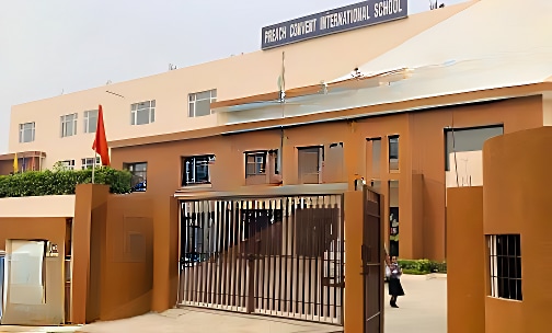 Preach Convent International School — photo 1