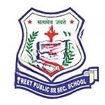 Preet Public Senior Secondary School logo