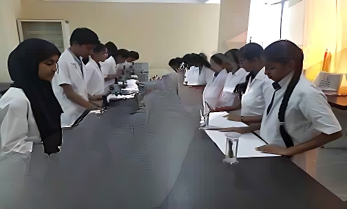 Preethi English Medium High School — photo 4