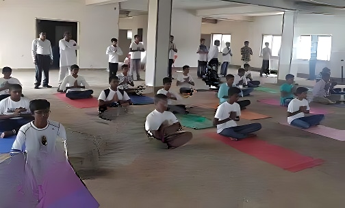 Preethi English Medium High School — photo 5