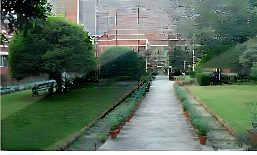 Presentation Convent Senior Secondary School — photo 6