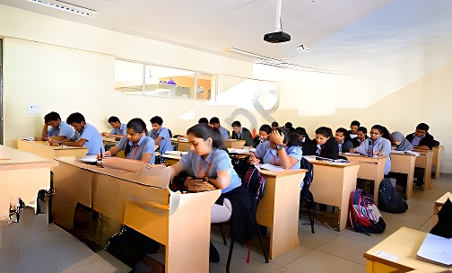Presidency PU College — photo 1