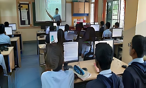 Presidency School — photo 5