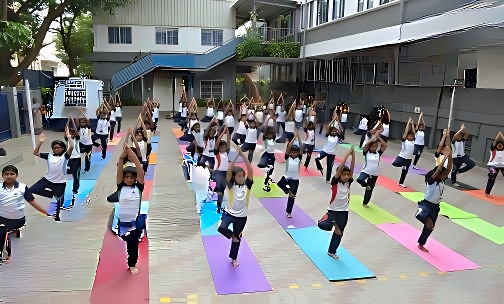 Presidency School — photo 9