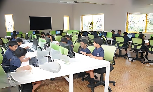 Presidency School — photo 4