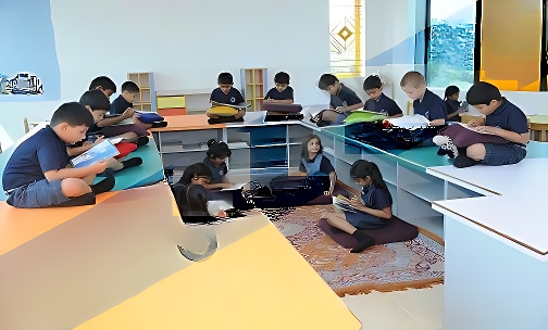 Presidency School — photo 14
