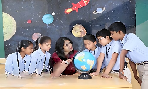 Presidency School — photo 2