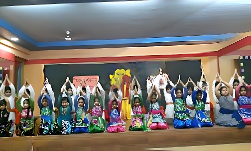 Presidium School — photo 3