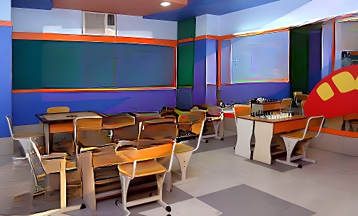 Presidium School — photo 4