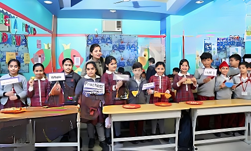 Presidium School — photo 8