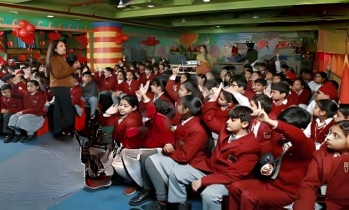 Presidium School — photo 4