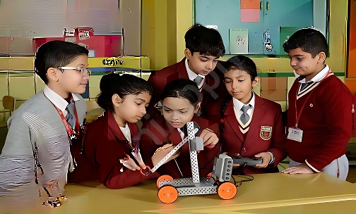 Presidium School — photo 9