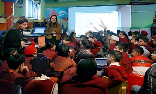 Presidium School — photo 10