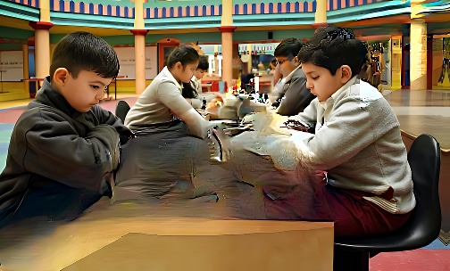 Presidium School — photo 16