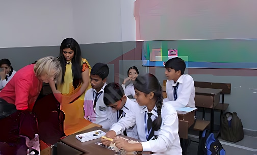 Prestige Convent School — photo 5