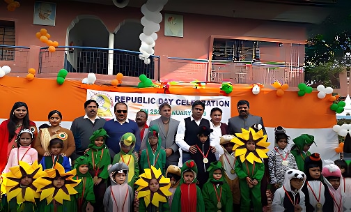 Prithviraj Modern School — photo 3