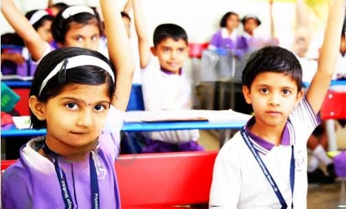 Priyadarshani School &amp; Junior College — photo 3
