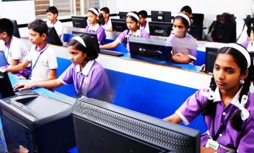 Priyadarshani School &amp; Junior College — photo 4