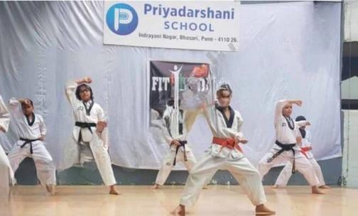 Priyadarshani School &amp; Junior College — photo 5