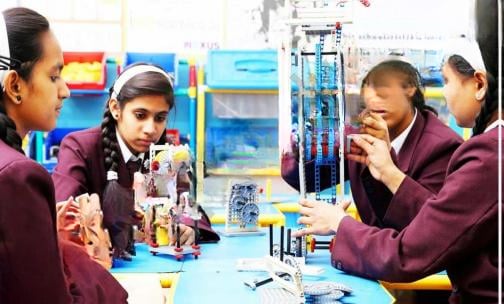 Priyadarshani School &amp; Junior College — photo 7