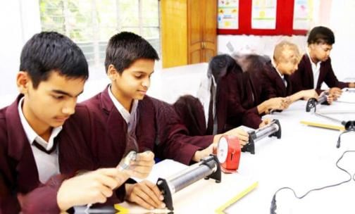 Priyadarshani School &amp; Junior College — photo 8