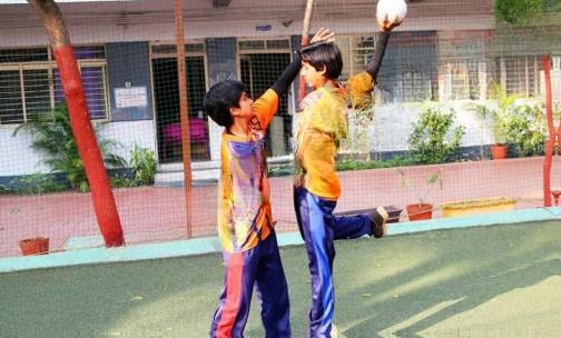 Priyadarshani School &amp; Junior College — photo 10