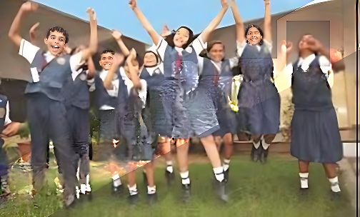 Priyadarshini Nagpur Public School — photo 6