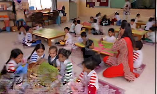 Priyadarshini Nagpur Public School — photo 7