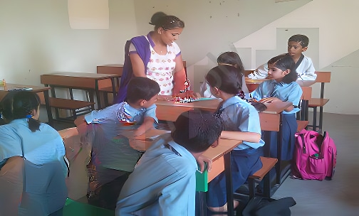 Professor's Global School — photo 3