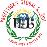 Professor's Global School logo