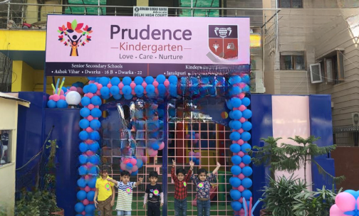Prudence Kindergarten School — photo 1